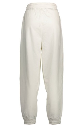 SPODNIE TOMMY HILFIGER DAMSKIE BIAŁE (Bianco)