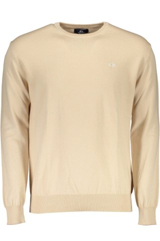 SWETER MĘSKI LA MARTINA BEŻOWY (Beige)