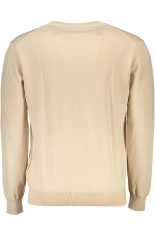 SWETER MĘSKI LA MARTINA BEŻOWY (Beige)
