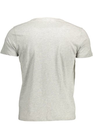 T-SHIRT US POLO Z KRÓTKIM RĘKAWEM MĘSKI SZARY (Grigio)