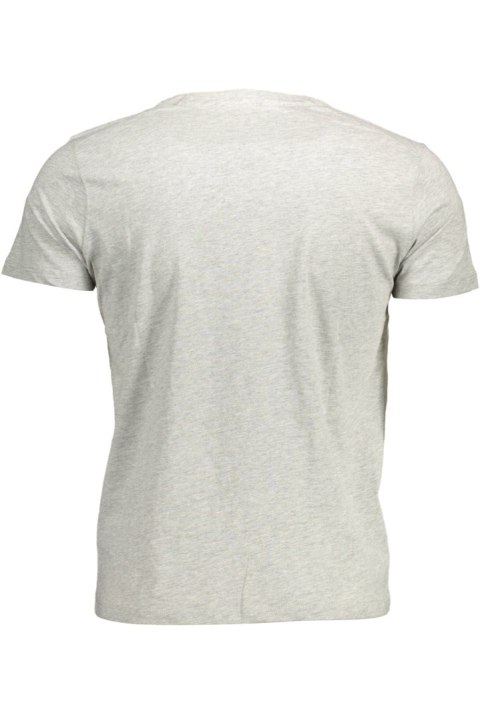 T-SHIRT US POLO Z KRÓTKIM RĘKAWEM MĘSKI SZARY (Grigio) T-SHIRT US POLO Z KRÓTKIM RĘKAWEM MĘSKI SZARY (Grigio)