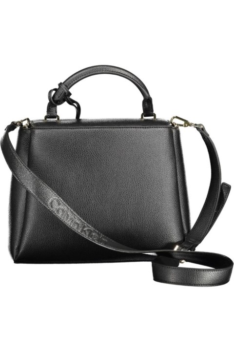 TORBA DAMSKA CALVIN KLEIN CZARNA (Nero) TORBA DAMSKA CALVIN KLEIN CZARNA (Nero)