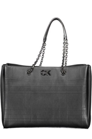 TORBA DAMSKA CALVIN KLEIN CZARNA (Nero)