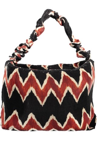 TORBA DAMSKA DESIGUAL CZARNA (Nero)