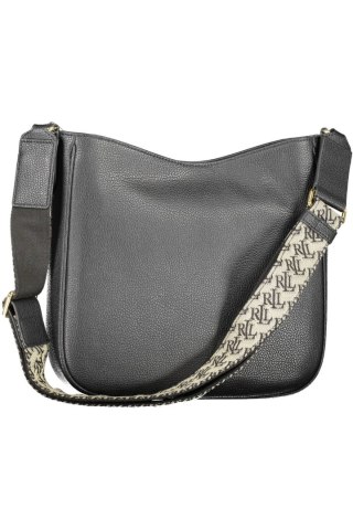 TORBA DAMSKA RALPH LAUREN CZARNA (Nero)