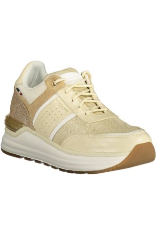 US POLO ASN. BEŻOWE BUTY SPORTOWE DAMSKIE (Beige)