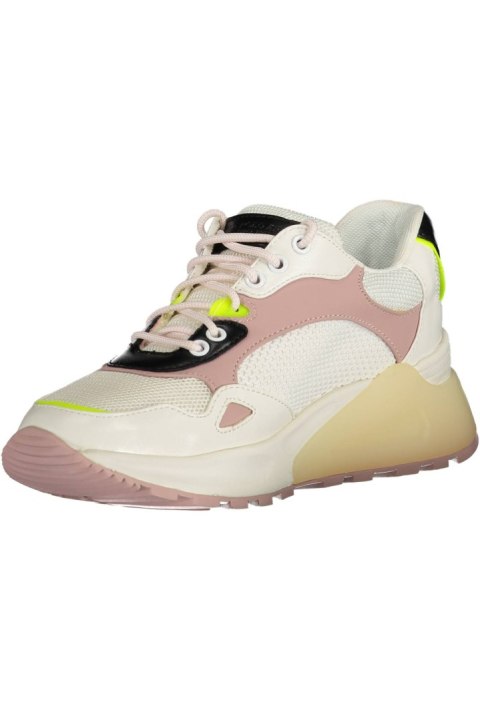 US POLO ASN. BUTY SPORTOWE DAMSKIE BIAŁE (Bianco)