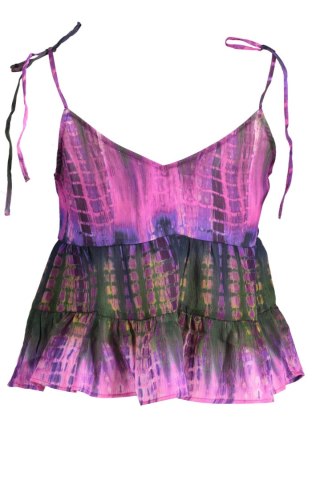 ZBIORNIK DESIGUAL FIOLETOWY WOMAN (Viola)