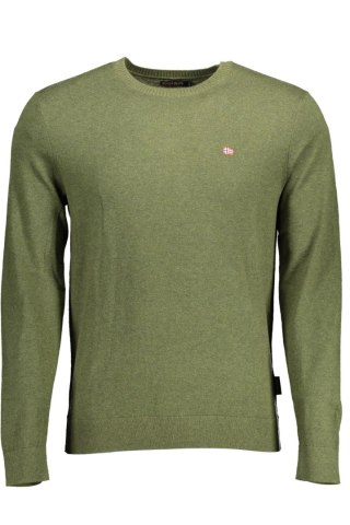 ZIELONY SWETER MĘSKI NAPAPIJRI (Verde)