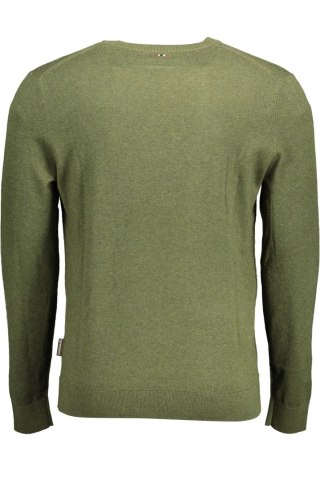 ZIELONY SWETER MĘSKI NAPAPIJRI (Verde)