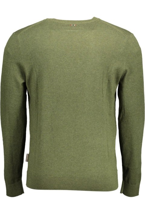 ZIELONY SWETER MĘSKI NAPAPIJRI (Verde) ZIELONY SWETER MĘSKI NAPAPIJRI (Verde)