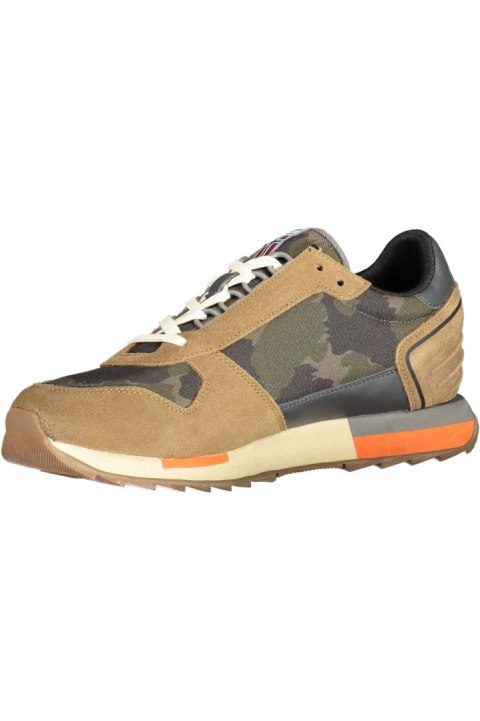 BEŻOWE MĘSKIE BUTY SPORTOWE NAPAPIJRI (Beige)