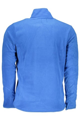 BLUZA GIAN MARCO VENTURI BEZ ZAMKA MĘSKA NIEBIESKA (Blu)
