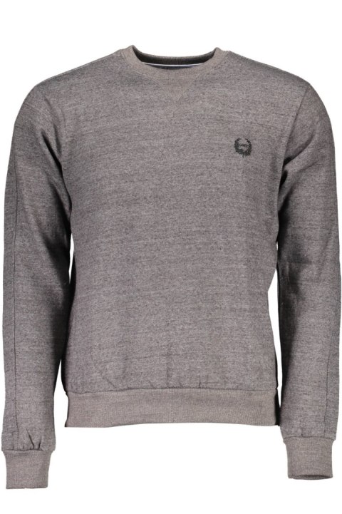 BLUZA GIAN MARCO VENTURI BEZ ZIP MAN SZARA (Grigio) BLUZA GIAN MARCO VENTURI BEZ ZIP MAN SZARA (Grigio)