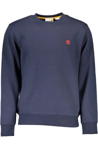 BLUZA TIMBERLAND BEZ ZAMKA MĘSKA NIEBIESKA (Blu)