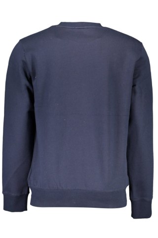 BLUZA TIMBERLAND BEZ ZAMKA MĘSKA NIEBIESKA (Blu)