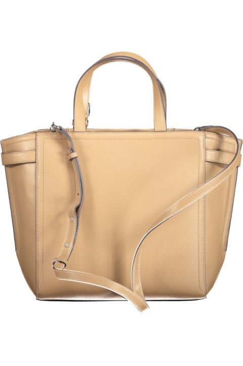 BRĄZOWA TORBA DAMSKA CALVIN KLEIN (Marrone) BRĄZOWA TORBA DAMSKA CALVIN KLEIN (Marrone)