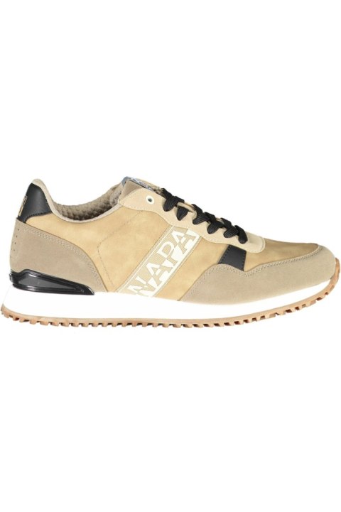 BUTY NAPAPIJRI BEŻOWE MĘSKIE BUTY SPORTOWE (Beige) BUTY NAPAPIJRI BEŻOWE MĘSKIE BUTY SPORTOWE (Beige)