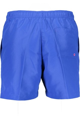 CALVIN KLEIN KOSTIUM KĄPIELOWY POD MĘŻCZYZNA NIEBIESKI (Blu)
