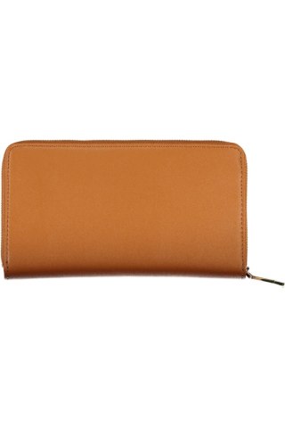 CALVIN KLEIN PORTFEL DAMSKI BRĄZOWY (Marrone)