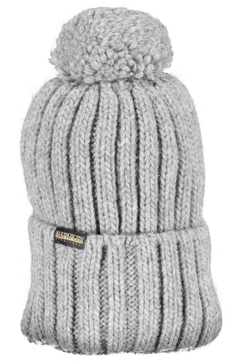 CZAPKA MĘSKA NAPAPIJRI SZARA (Grigio) CZAPKA MĘSKA NAPAPIJRI SZARA (Grigio)