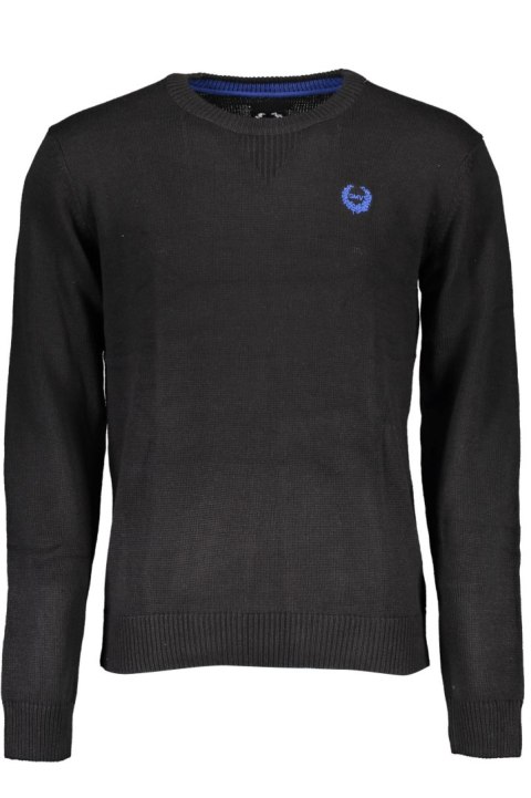 CZARNY SWETER MĘSKI GIAN MARCO VENTURI (Nero) CZARNY SWETER MĘSKI GIAN MARCO VENTURI (Nero)
