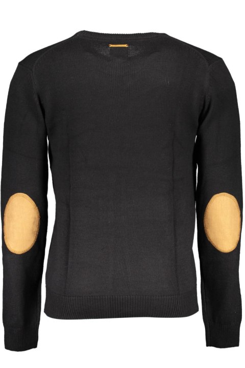 CZARNY SWETER MĘSKI GIAN MARCO VENTURI (Nero) CZARNY SWETER MĘSKI GIAN MARCO VENTURI (Nero)