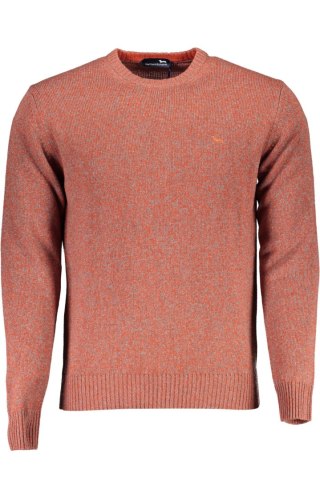 CZERWONY SWETER MĘSKI HARMONT & BLAINE (Rosso)