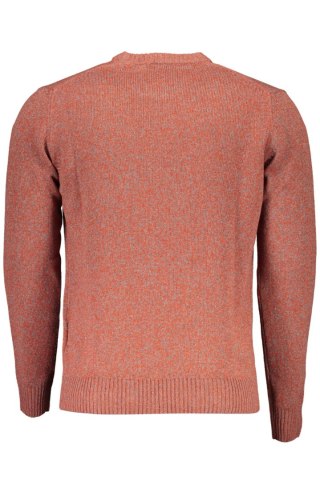 CZERWONY SWETER MĘSKI HARMONT & BLAINE (Rosso)