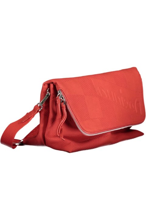 DESIGUAL CZERWONA TORBA DAMSKA (Rosso) DESIGUAL CZERWONA TORBA DAMSKA (Rosso)