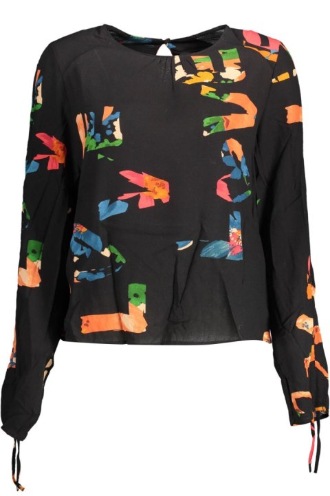 DESIGUAL SWETER DAMSKI CZARNY (Nero) DESIGUAL SWETER DAMSKI CZARNY (Nero)