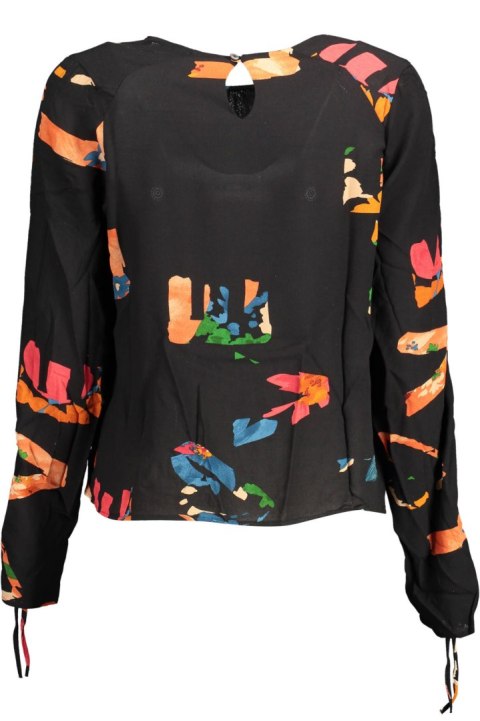 DESIGUAL SWETER DAMSKI CZARNY (Nero) DESIGUAL SWETER DAMSKI CZARNY (Nero)