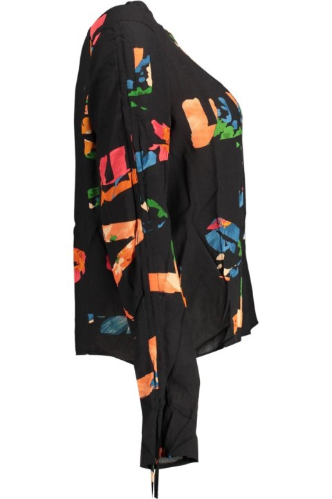 DESIGUAL SWETER DAMSKI CZARNY (Nero) DESIGUAL SWETER DAMSKI CZARNY (Nero)