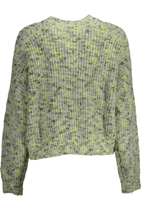 DESIGUAL ZIELONY SWETER DAMSKI (Verde) DESIGUAL ZIELONY SWETER DAMSKI (Verde)