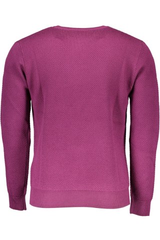 FIOLETOWY SWETER MĘSKI HARMONT & BLAINE (Viola)