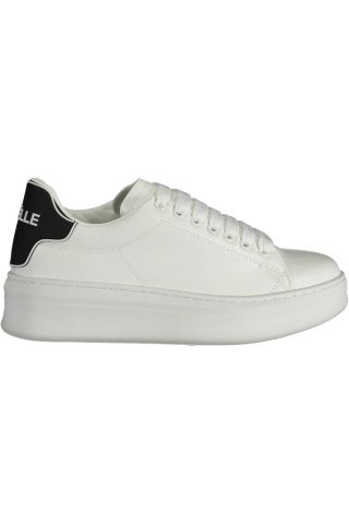 GAELLE PARIS BIAŁE DAMSKIE BUTY SPORTOWE (Bianco)
