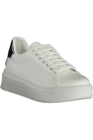 GAELLE PARIS BIAŁE DAMSKIE BUTY SPORTOWE (Bianco)