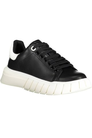 GAELLE PARIS CZARNE DAMSKIE BUTY SPORTOWE (Nero)