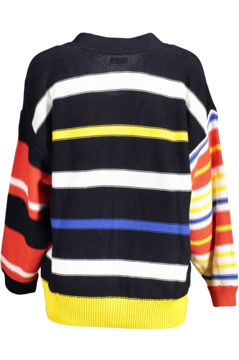 GANT KARDIGAN DAMSKI NIEBIESKI (Blu) GANT KARDIGAN DAMSKI NIEBIESKI (Blu)