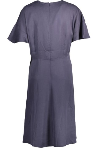 GANT KRÓTKA SUKIENKA DAMSKA NIEBIESKA (Blu)