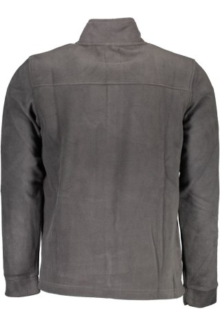 NIEBIESKA BLUZA Z ZAMKIEM GIAN MARCO VENTURI (Blu)