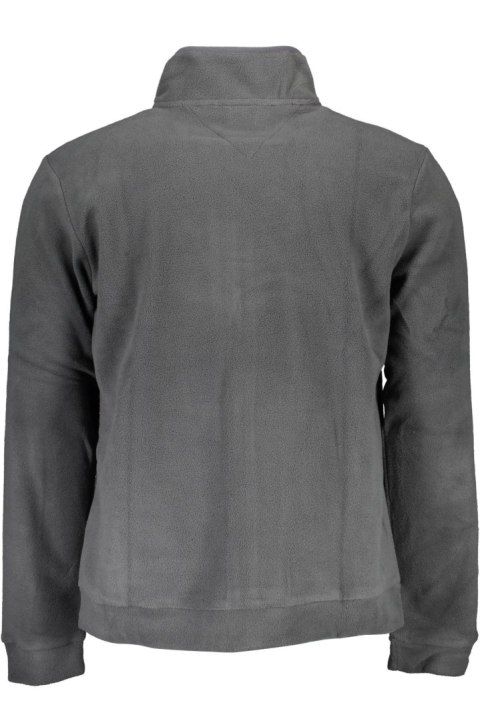 NIEBIESKA BLUZA Z ZAMKIEM GIAN MARCO VENTURI (Blu) NIEBIESKA BLUZA Z ZAMKIEM GIAN MARCO VENTURI (Blu)