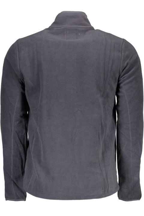 NIEBIESKA BLUZA Z ZAMKIEM GIAN MARCO VENTURI (Blu) NIEBIESKA BLUZA Z ZAMKIEM GIAN MARCO VENTURI (Blu)
