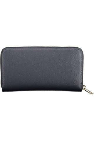 NIEBIESKI PORTFEL TOMMY HILFIGER DAMSKI (Blu)