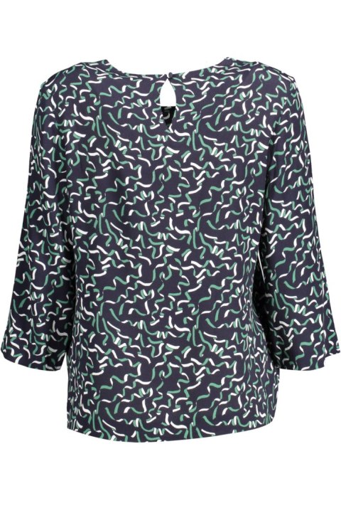 NIEBIESKI SWETER GANT DAMSKI (Blu) NIEBIESKI SWETER GANT DAMSKI (Blu)