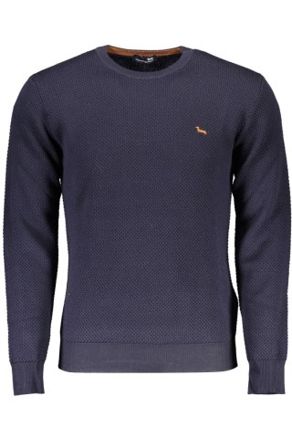 NIEBIESKI SWETER MĘSKI HARMONT & BLAINE (Blu)