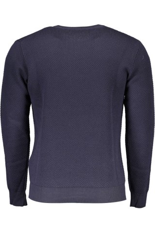NIEBIESKI SWETER MĘSKI HARMONT & BLAINE (Blu)