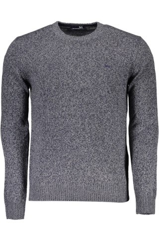 NIEBIESKI SWETER MĘSKI HARMONT & BLAINE (Blu)