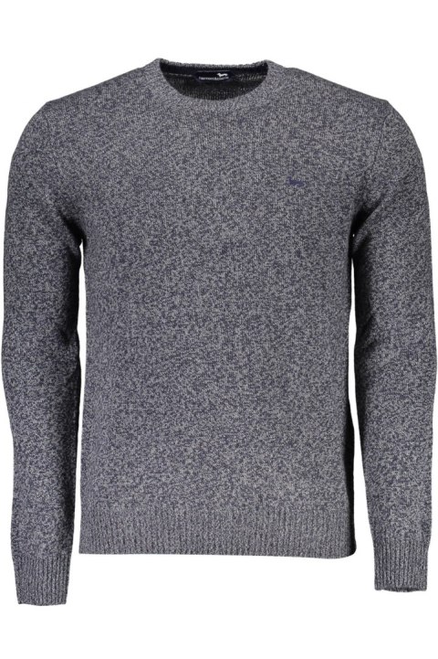 NIEBIESKI SWETER MĘSKI HARMONT & BLAINE (Blu) NIEBIESKI SWETER MĘSKI HARMONT & BLAINE (Blu)