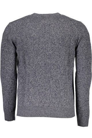 NIEBIESKI SWETER MĘSKI HARMONT & BLAINE (Blu)